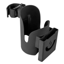 Skiddou Mugg Uchwyt Do Wózka Na Telefon i Kubek 2w1