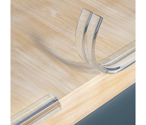 Safe Teddy Przezroczysta Taśma Zabezpieczająca Krawędzie 2m