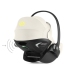 Cybex Cloud G I-Size Seashell Beige Детское автокресло 0-13 кг + Isofix G Plus
