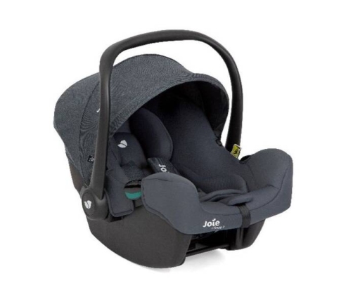 Joie I-Snug 2 Moonlight Bērnu autosēdeklis 0-13 kg + Joie I-Base Advance