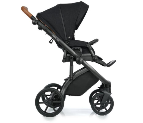 Roan Bass Next Night Trip Bērnu rati 2in1