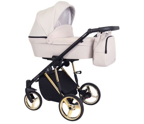 Kunert Molto Premium Beige Детская коляска 2в1