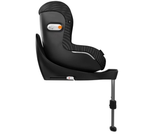 Cybex GB Vaya 2 i-Size RWF Lux Black Детское автокресло 0-18 кг
