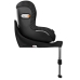Cybex GB Vaya 2 i-Size RWF Lux Black Детское автокресло 0-18 кг