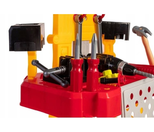 Smily Play Narzędzia w Walizce