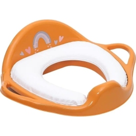 Tega Baby Nakładka Miękka Na Sedes Do Toalety Podnóżek Podest Meteo Musztardowa