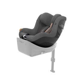 Cybex Sirona G I-Size Plus Lava Grey Детское автокресло 0-20 кг Cybex Sirona G I-Size Plus Lava Grey Детское автокресло 0-20 кг