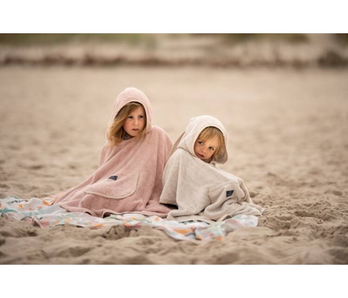 Makaszka Ponczo Linen