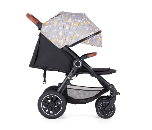 Petite&Mars Budka Do Wózka Street+ i Street Air+ Limited 100 Prehistoric