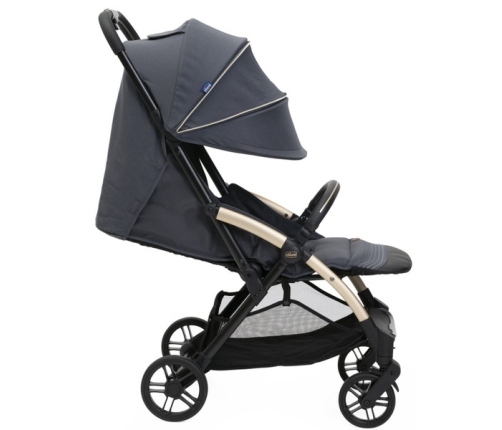 Chicco Goody Xplus Dark Shadow Pastaigu rati