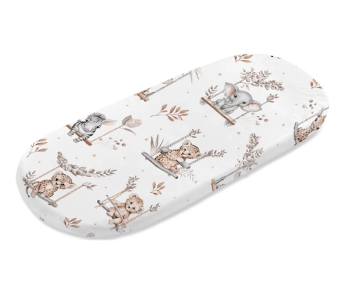 Albero Mio Prześcieradło do Gondoli 80x35 cm Africa World