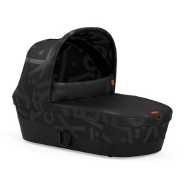 Cybex Melio Street Gondola Real Black