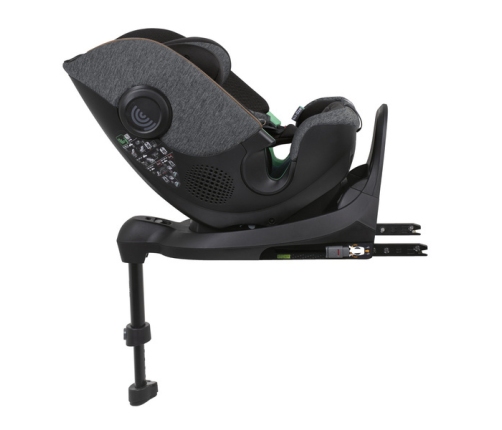 Chicco Bi-Seat I-Size Air Fotelik Samochodowy 0-36kg Black Air