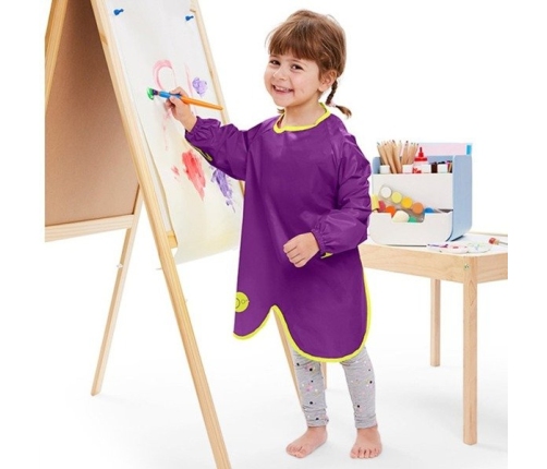 B.Box Fartuszek wodoodporny z rękawami Passion Splash