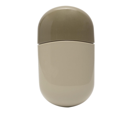 Luma Zestaw Kąpielowy 8 Elementów Wanienka i Akcesoria Olive Green