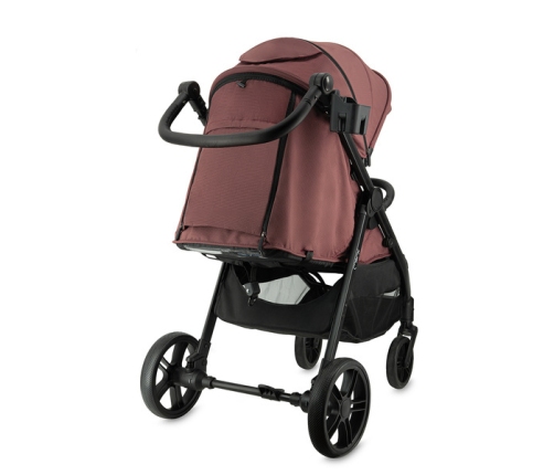 MoMi Clara Burgundowy Прогулочная коляска
