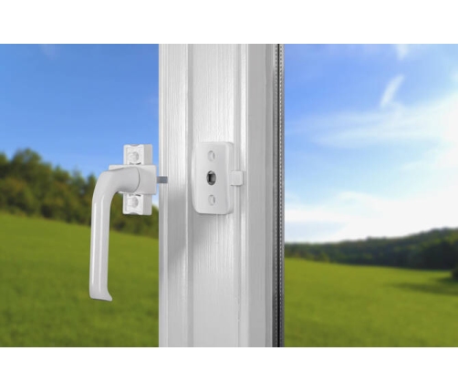 Reer Zabezpieczenie Okna Drzwi Balkonowych +klamka