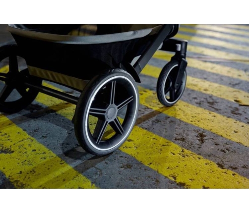 Joolz Geo 3 Woodland Green Bērnu rati 2in1