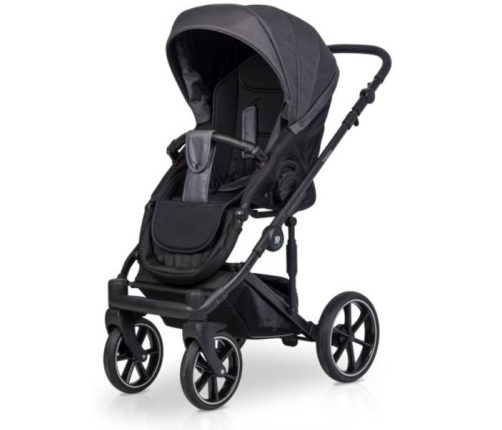 Riko Trex Anthracite Bērnu rati 2in1