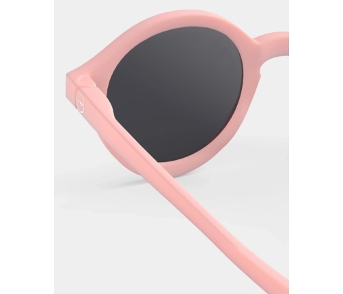 IZIPIZI Okulary Przeciwsłoneczne dla Dzieci 3-5 lat Pastelowy Róż D