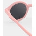 IZIPIZI Okulary Przeciwsłoneczne dla Dzieci 3-5 lat Pastelowy Róż D