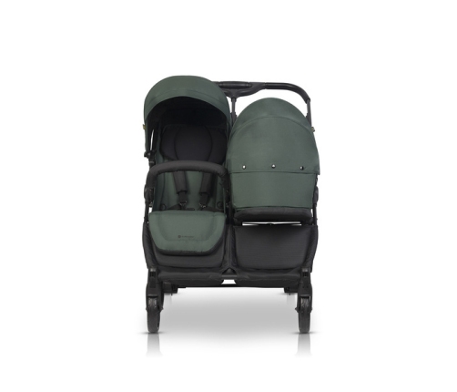 Euro-Cart Doblo Jungle Dvīņu rati