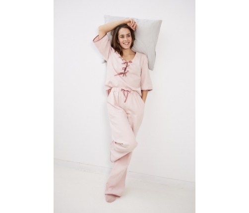 Piapimo Piżama do Karmienia Charlotte S/M