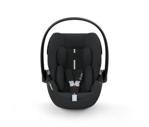 Cybex Cloud G I-Size Moon Black Bērnu autosēdeklis 0-13 kg + Isofix G Plus