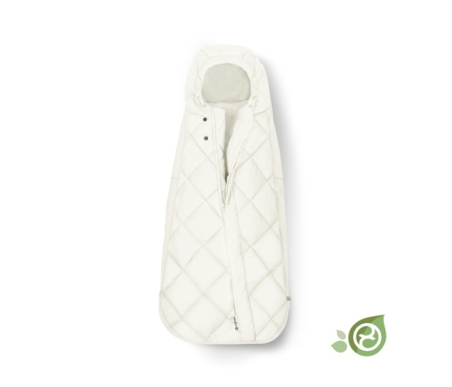 Cybex Śpiworek Snogga Mini 2 Seashell Beige