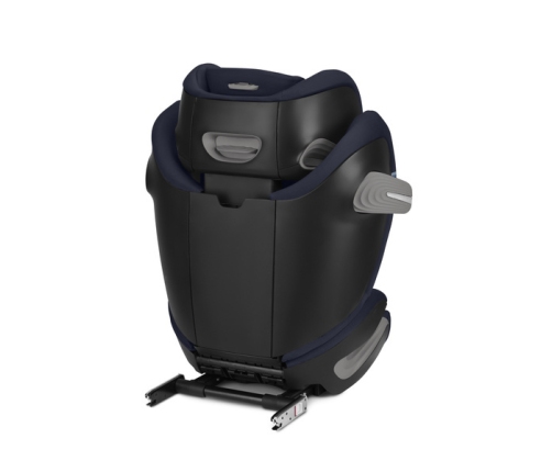 Cybex Solution S2 I-Fix Ocean Blue Bērnu autosēdeklis 15-50 kg + Vasars pārvalks