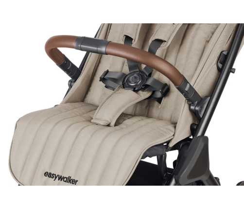 Easywalker Jackey2 XL Pearl Taupe Прогулочная коляска
