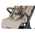Easywalker Jackey2 XL Pearl Taupe Прогулочная коляска