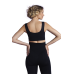 Carriwell Biustonosz Ciążowy/sportowy L 3562 Czarny