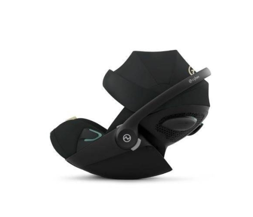Cybex Cloud G I-Size Moon Black Plus Bērnu autosēdeklis 0-13 kg