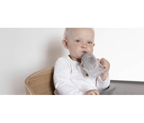 Lovi Pierwszy Kubek z Obciążoną Słomką 150 ml Harmony 35/367