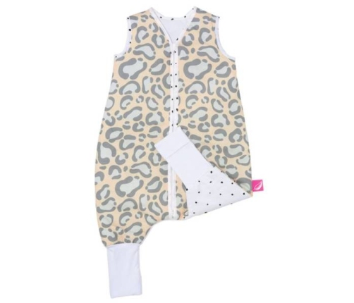 Motherhood śpiworek z Nogawkami Ocieplany 1-1,5 Roku Łososiowy