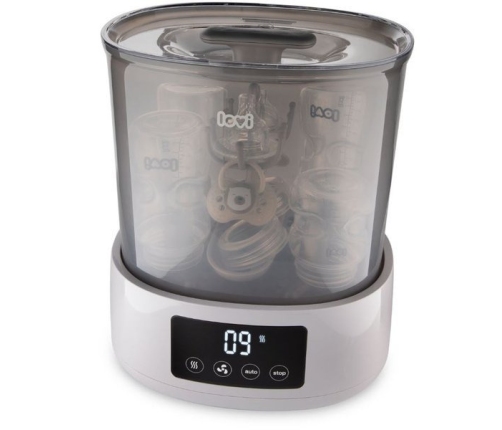 Lovi Elektryczny Sterylizator Parowy z Suszarką 12/209