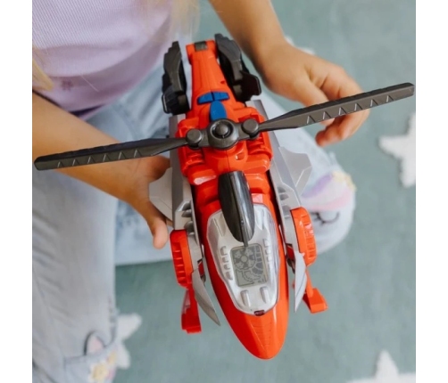 V-Tech Zabawka Interaktywna Motozaury, Pteranodon Kyrion