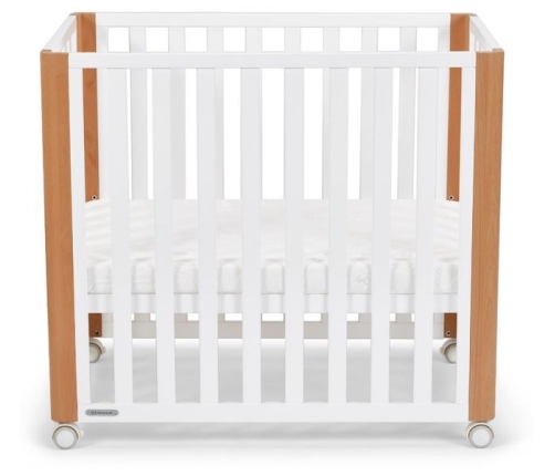 Kinderkraft Koya Łóżeczko Dostawne Kojec 4w1