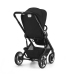 Cybex Talos S Lux Moon Black/Black Pastaigu rati