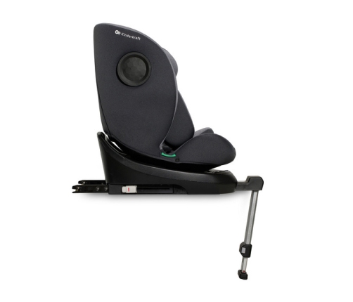Kinderkraft I-360 I-size Fotelik Samochodowy 0-36 kg Grey