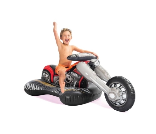 Intex Dmuchany Motocykl