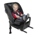 Chicco Bi-Seat I-Size Air Fotelik Samochodowy 0-36kg Black Air