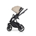 Riko Basic Delta Ecco 11 Camel Bērnu rati 2in1