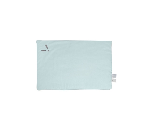 Piapimo SleepSweet Pościel Dziecięca z Wypełnieniem Dwustronna 80 x 100 cm Zielony i Szary