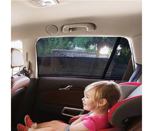 Joybi Osłony Przeciwsłoneczne Materiałowe na Szybę