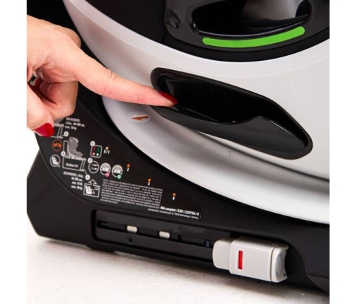 Storchenmuhle Niki Complete Iris Bērnu autosēdeklis 0-36 kg