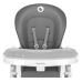 Стульчик для кормления Lionelo Linn Plus Grey