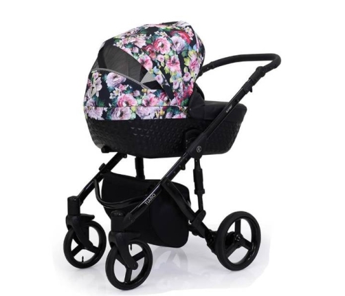 Kunert Tiaro Pink Детская коляска 2в1