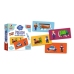 Trefl Pojazdy/ ABC Malucha Gra Edukacyjna